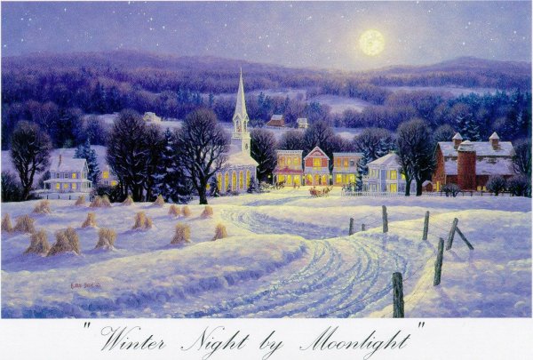 Randy van Beek Рождество