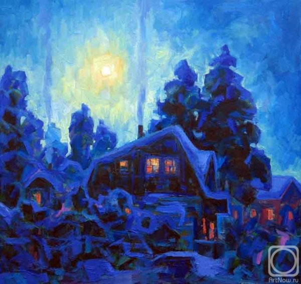 Владимир Юрьевич Жданов сочельник