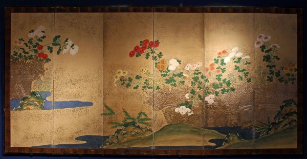 Школа Римпа Япония