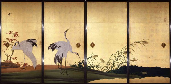 Ито Дзякутю - художник Японии.