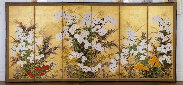 Школа Римпа Япония