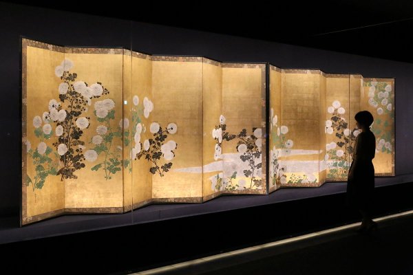 Школа живописи Римпа