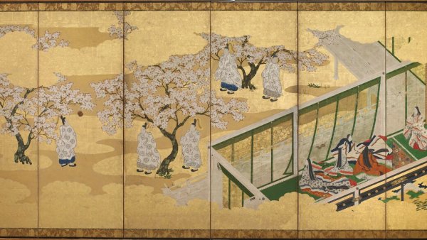 Эпоха Эдо Момояма