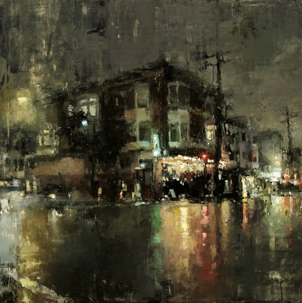 Джереми Манн (Jeremy Mann)