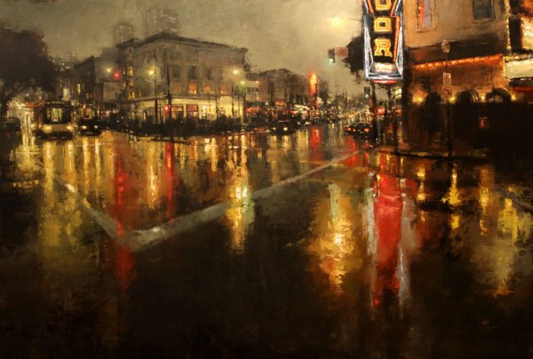 Джереми Манн (Jeremy Mann)