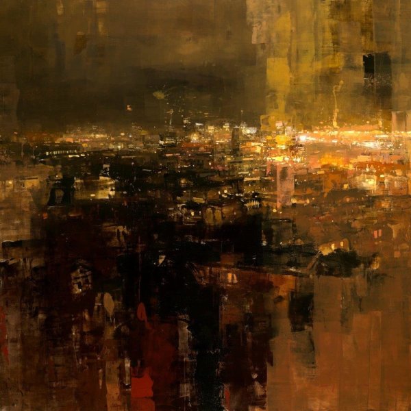 Джереми Манн (Jeremy Mann)