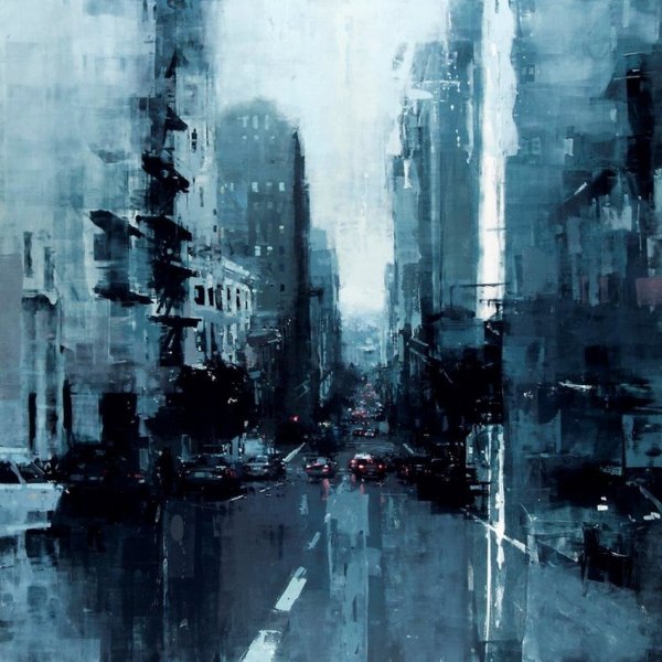 Джереми Манн (Jeremy Mann)