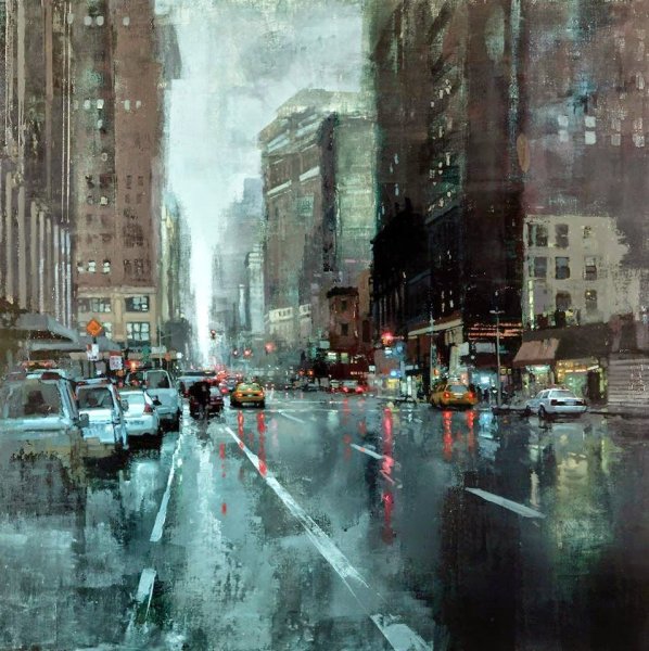 Jeremy Mann
