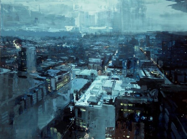 Джереми Манн архитектура