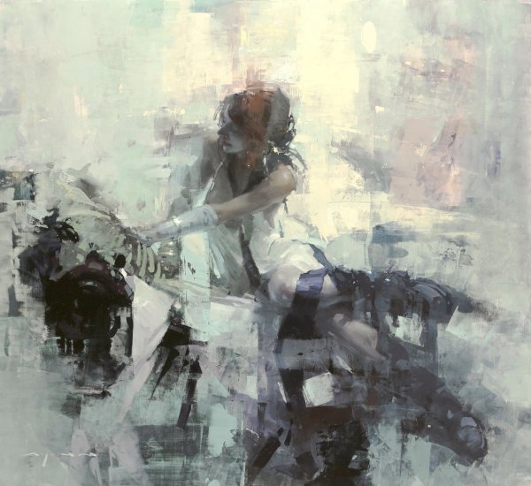 Джереми Манн художник