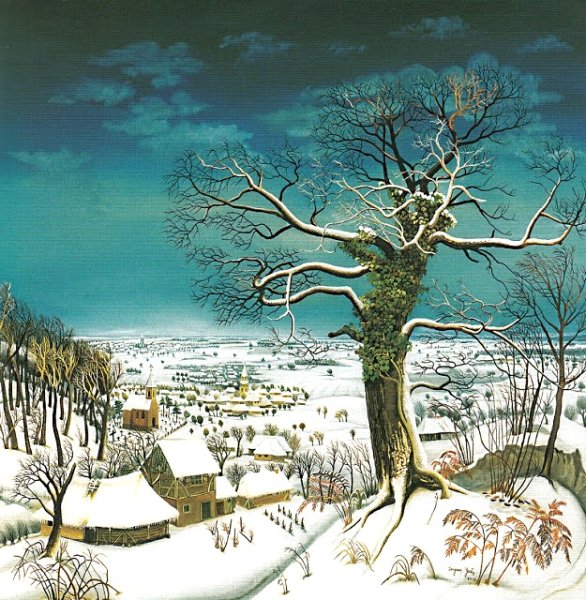 Анри Руссо наивная живопись