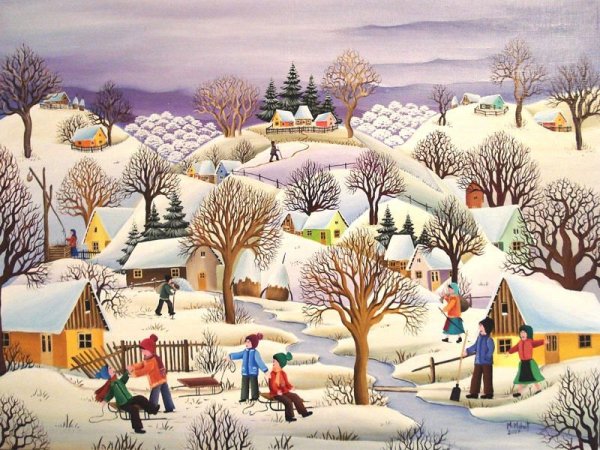 Художник Mariana Mihut