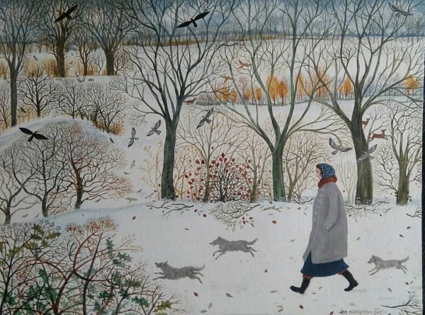 Ди Никерсон Dee Nickerson