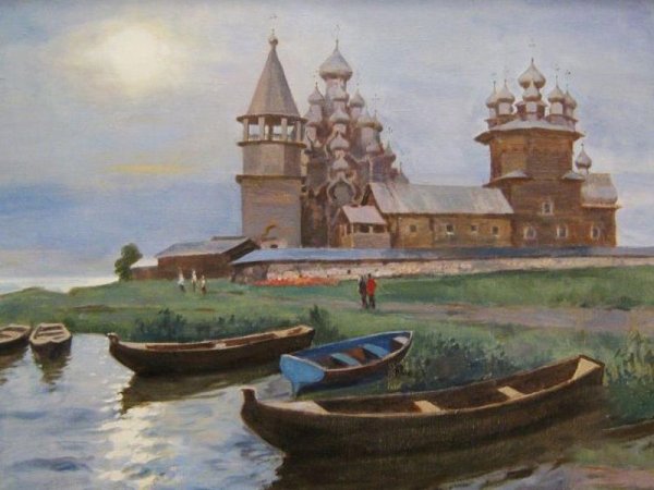 Языческие идолы Руси и славян