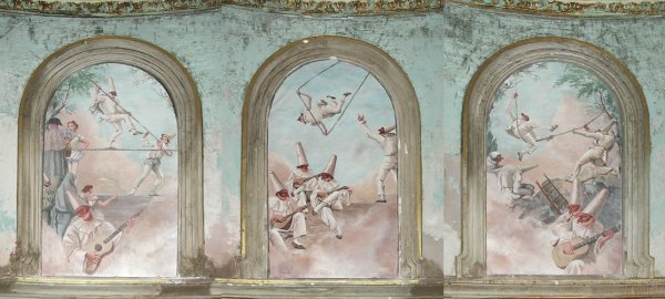 Техника альсекко