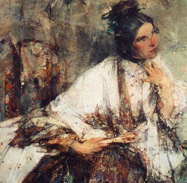 Николай Иванович Фешин (1881-1955)