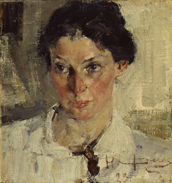 Николай Иванович Фешин (1881-1955)