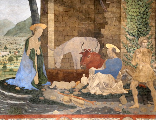 Фрески асекко