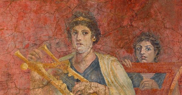 Монументальная живопись а Секко