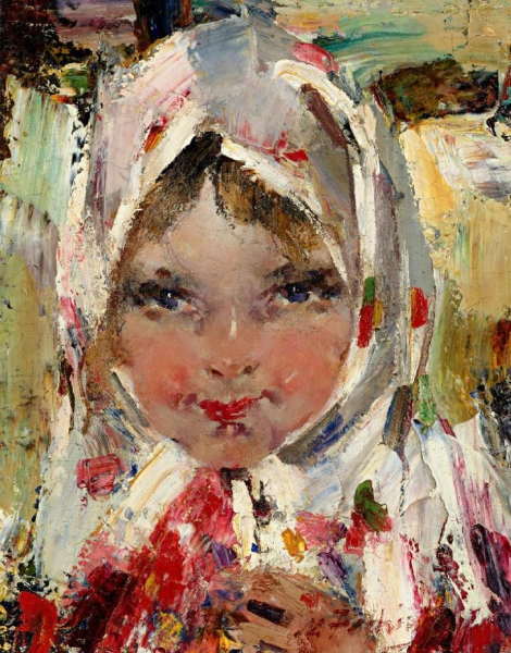 Николай Иванович Фешин (1881-1955)