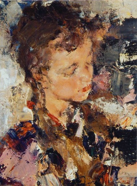 Николай Иванович Фешин