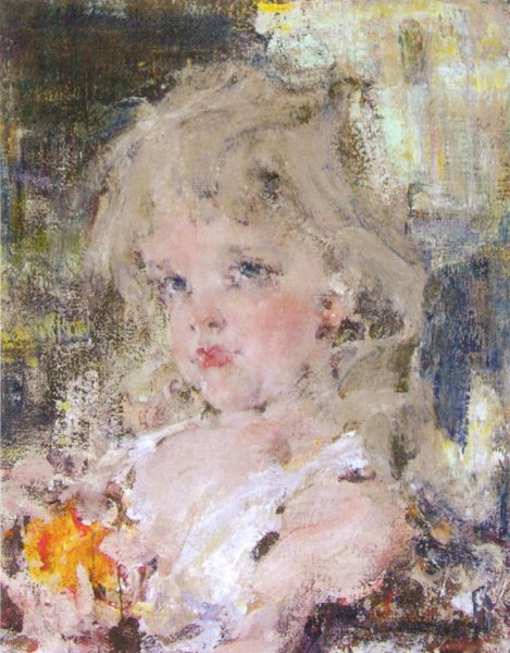 Художник-Импрессионист Фешин