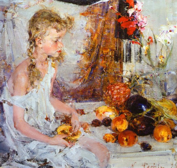 Николай Иванович Фешин (1881-1955)