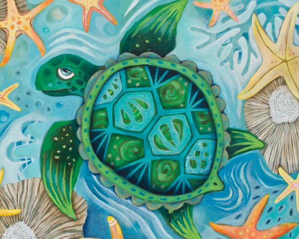 Пластилиновая живопись