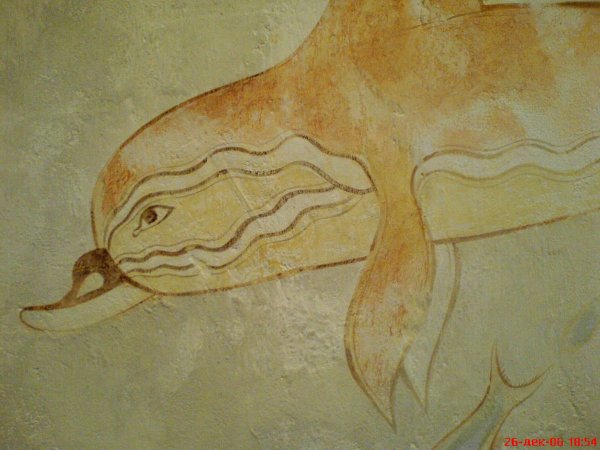 Фрески Помпеи и Геркуланум