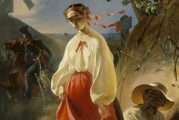 Тарас Шевченко Катерина