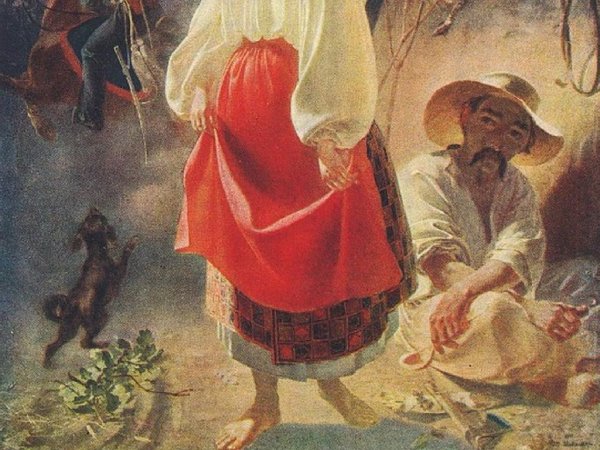 Тарас Григорьевич Шевченко Катерина