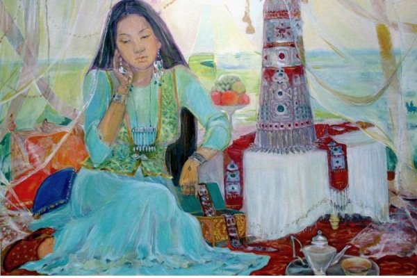 Даурен Кастеев