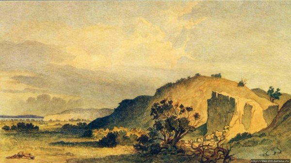 Тарас Шевченко картини