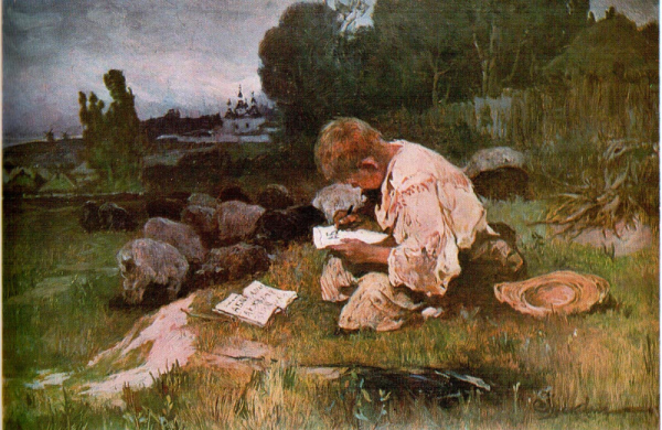 Ижакевич Иван Сидорович живописец