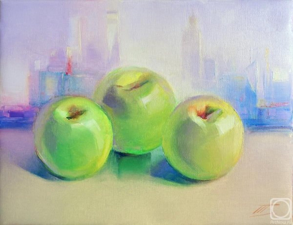 Татьяна Бугаенко художник