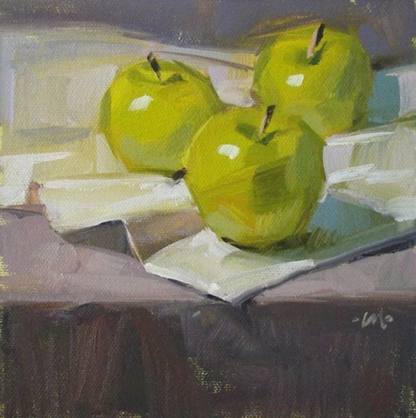 Этюды маслом натюрморт