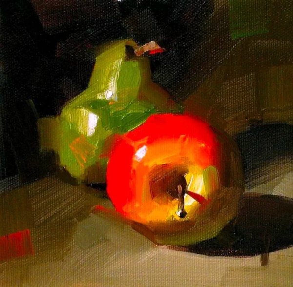 Китайский художник Хуанг Гуанг