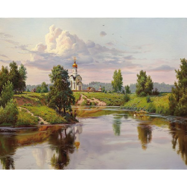 Художник Прищепа Игорь картины