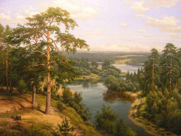 Художник Прищепа Игорь картины