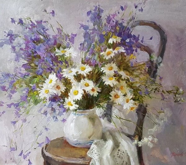 Светлана Родионова художник картины