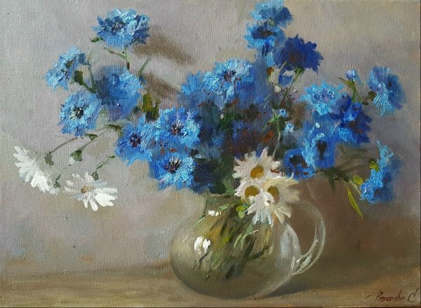 Родионова Светлана Александровна художник