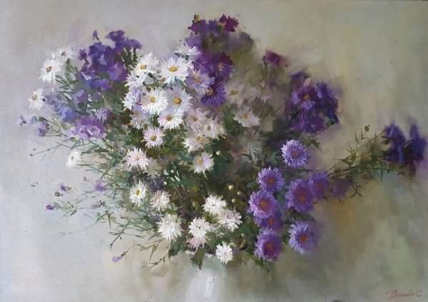 Светлана Радионова художник