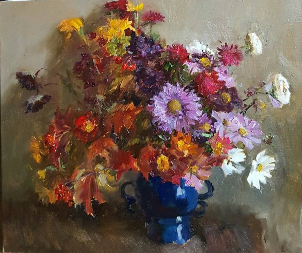 Светлана Радионова художник