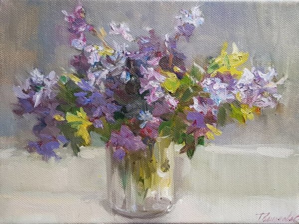 Светлана Родионова Флоксы