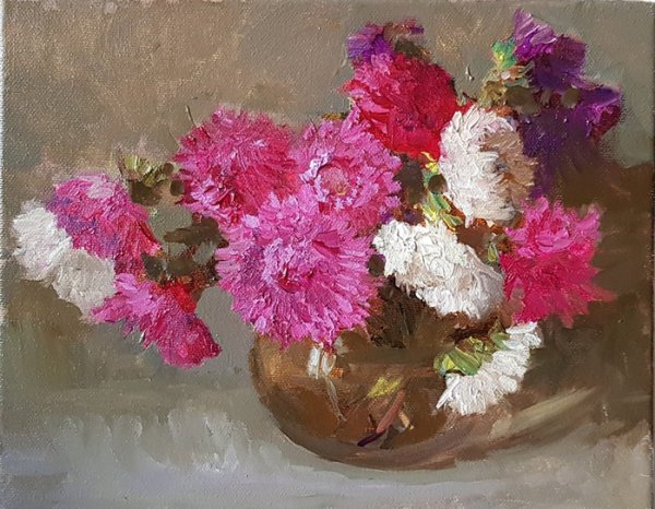 Светлана Родионова картины