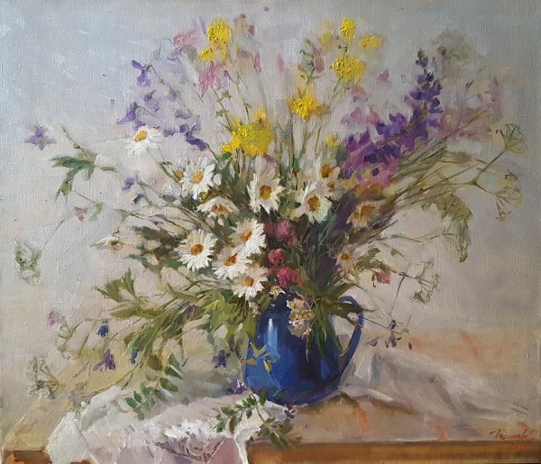 Светлана Радионова художник