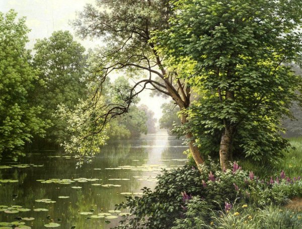 Художник Прищепа Игорь картины