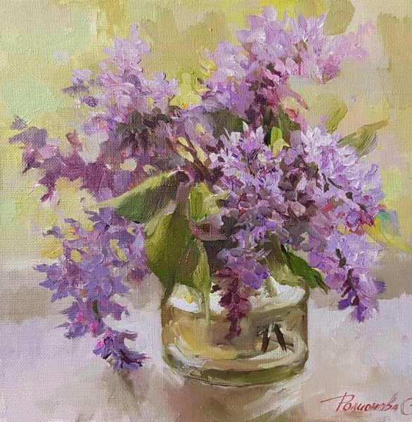 Светлана Родионова художник