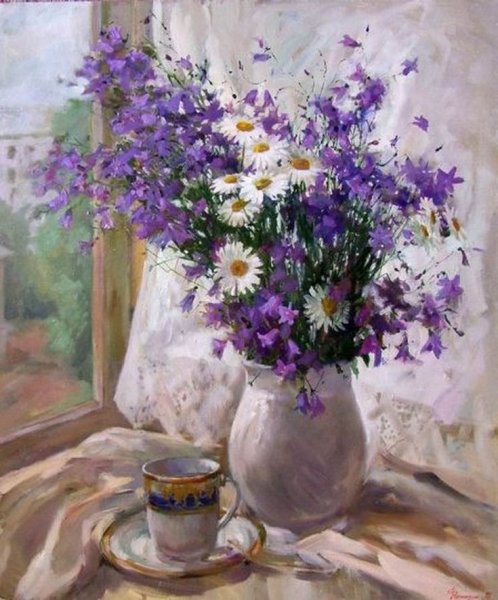 Светлана Родионова картины