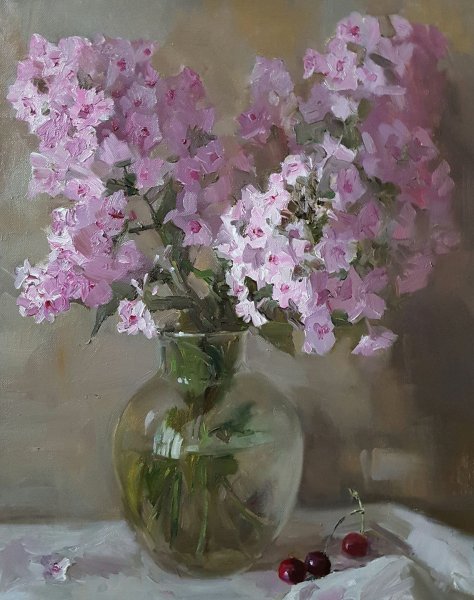 Светлана Родионова Флоксы